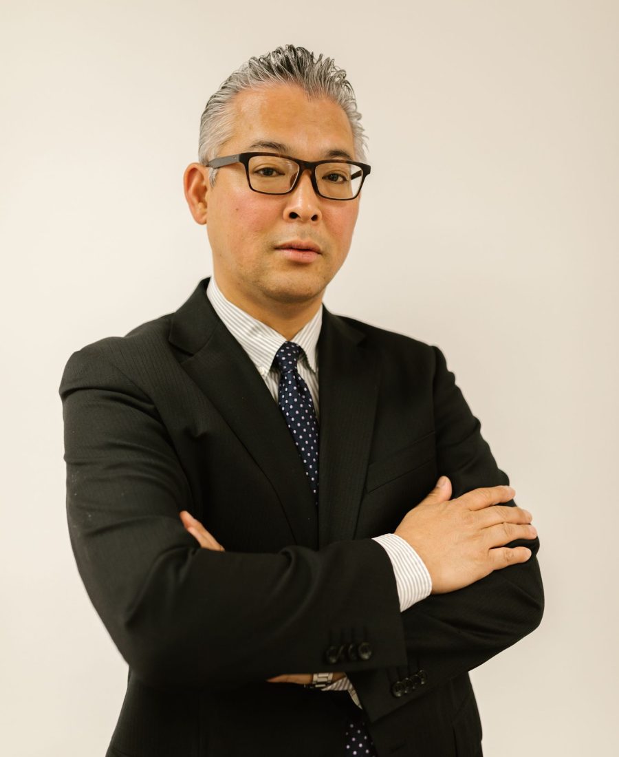 Ông Lê Minh Trí