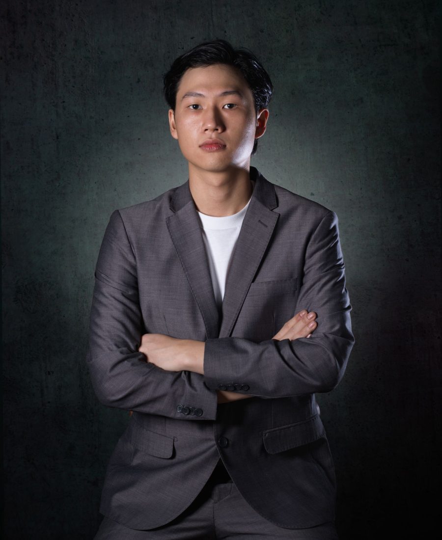 Ông Trần Đức Hưng