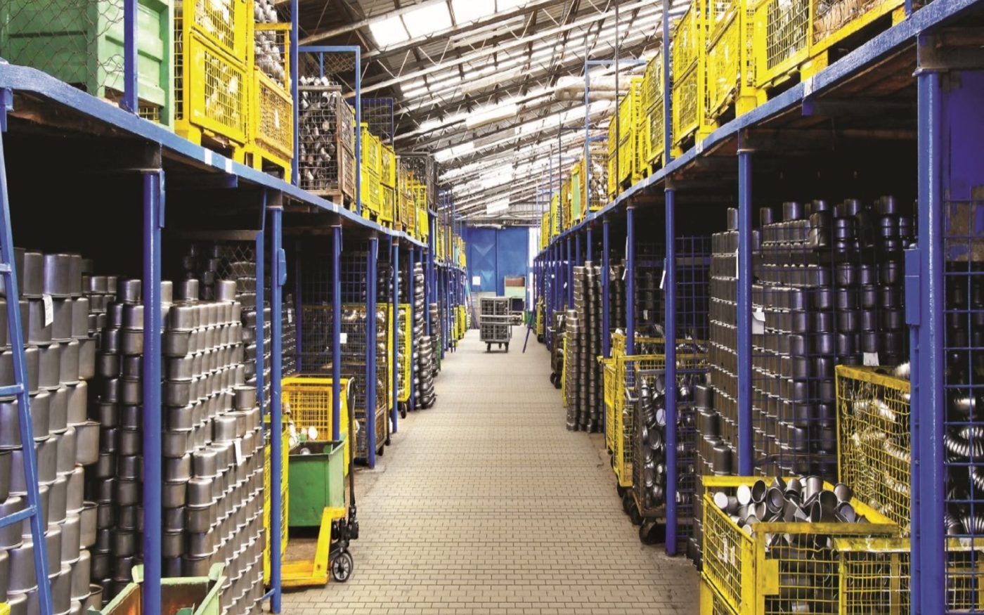 Trung tâm phân phối Bắc Ninh tròn một năm vận hành: rút ngắn thời gian giao hàng miền Bắc còn 24 giờ