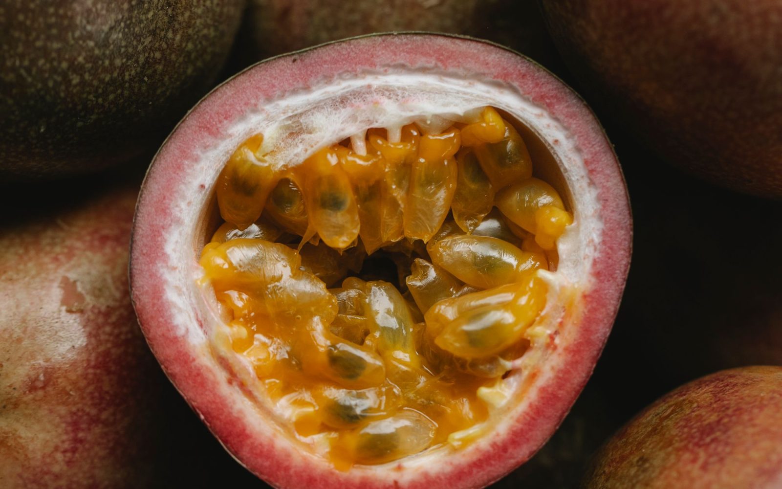 Nước ép chanh dây nguyên chất