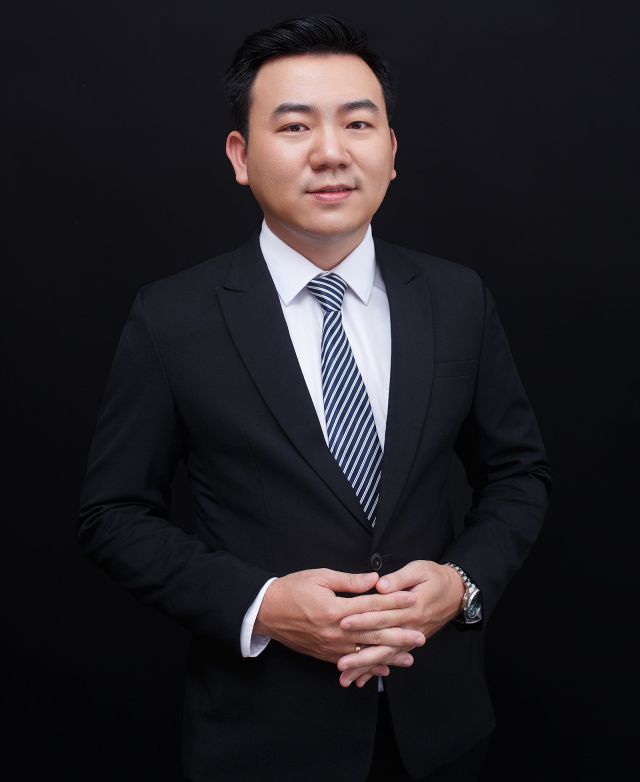 Ông Võ Quang Huy